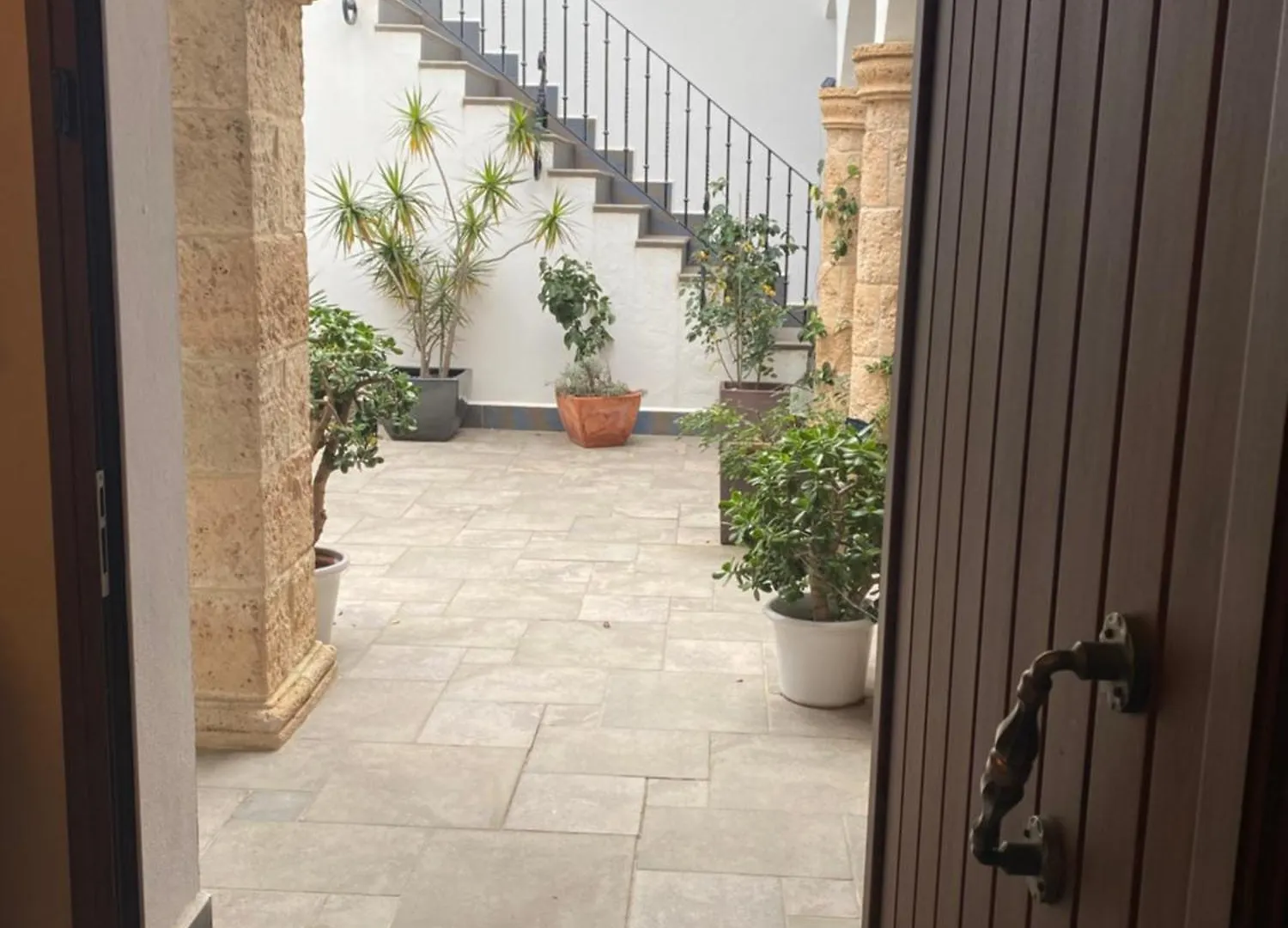 Posada Alegria Medina-Sidonia Apartment