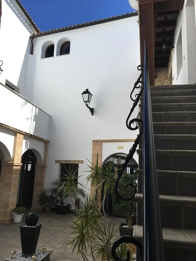 Apartment Posada Alegria Medina-Sidonia Spain