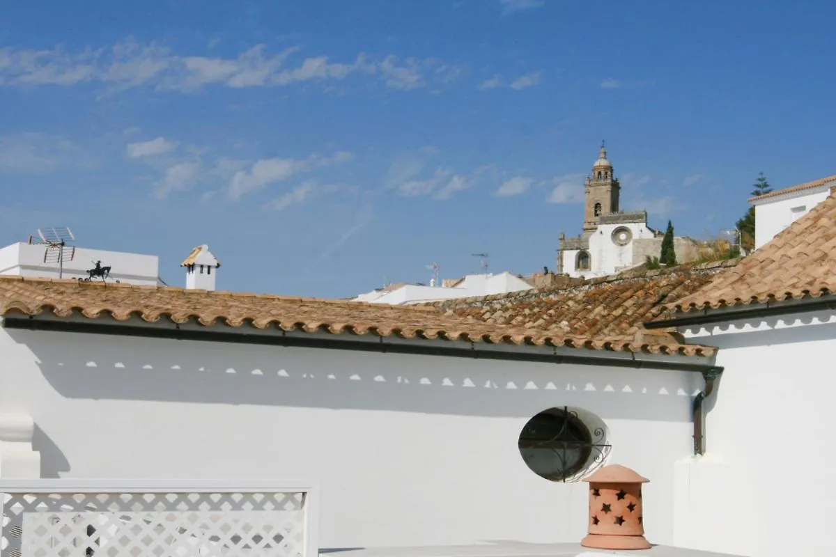 Posada Alegria Medina-Sidonia Apartment