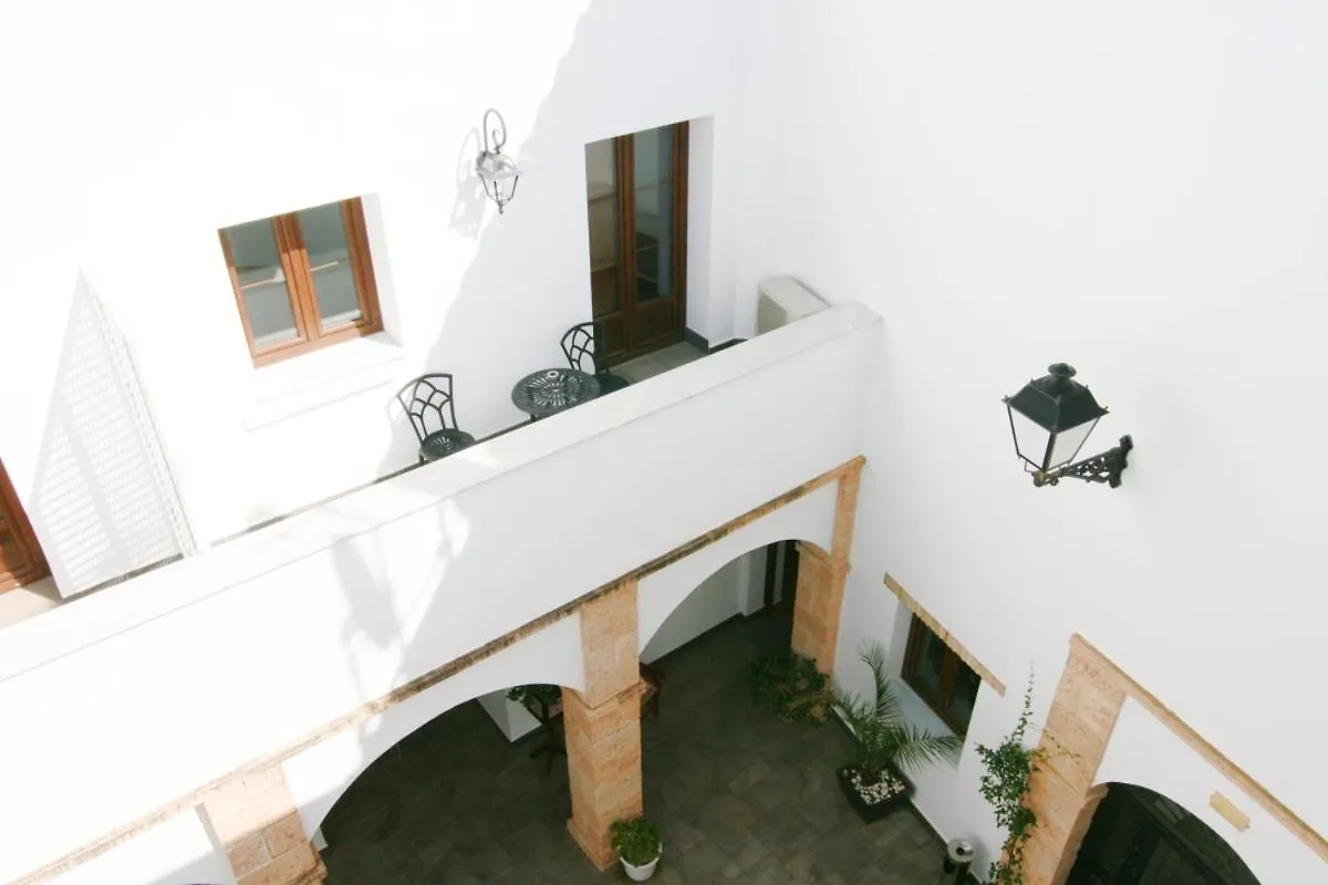 Posada Alegria Medina-Sidonia Apartment
