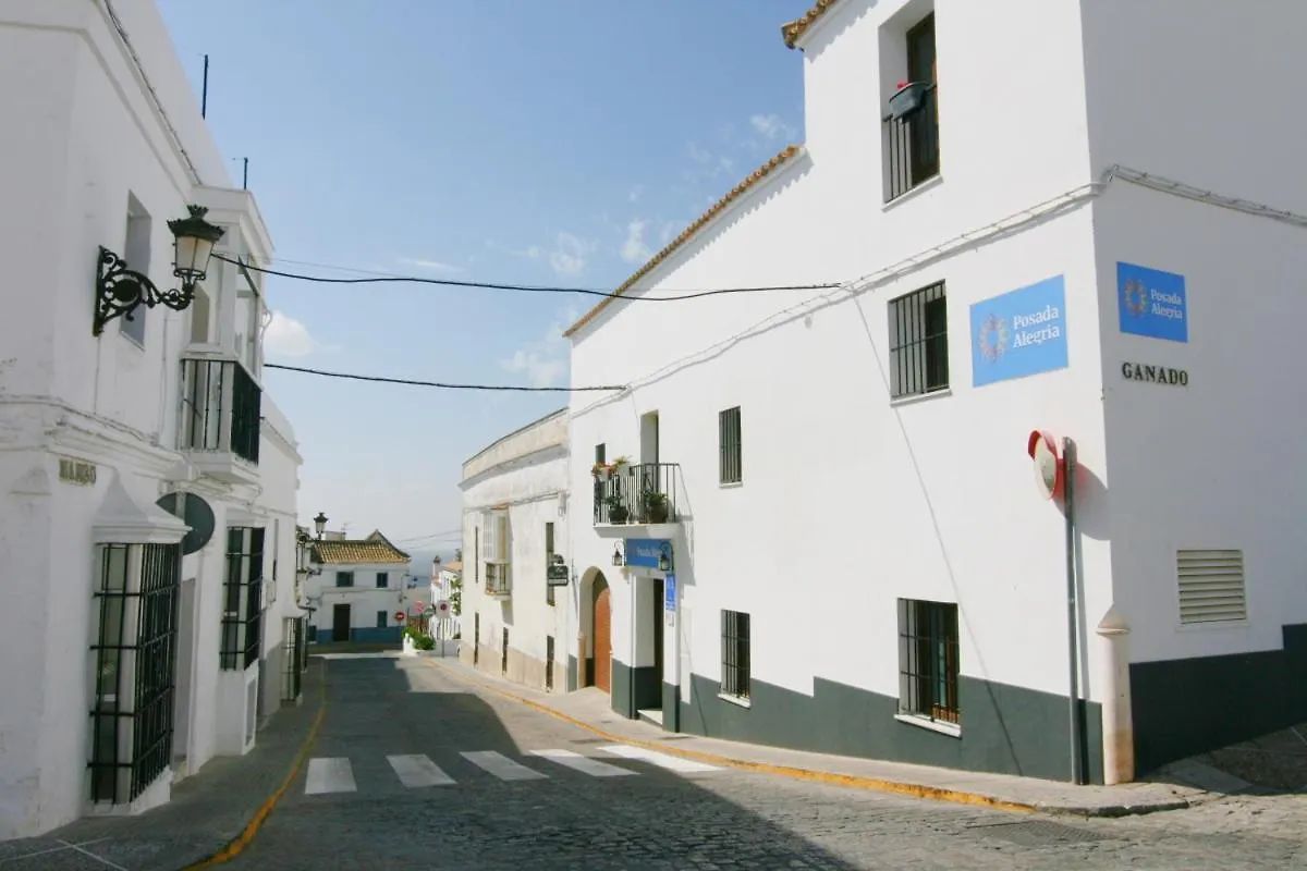 Apartment Posada Alegria Medina-Sidonia Spain