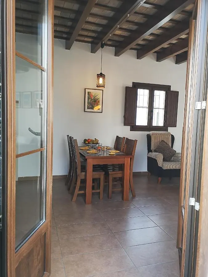 Apartment Posada Alegria Medina-Sidonia