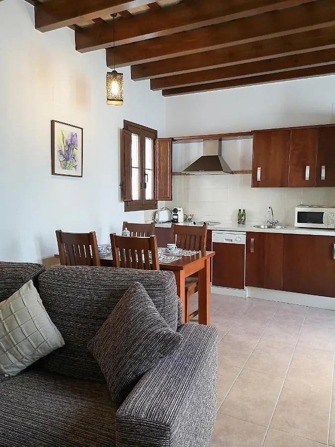 Apartment Posada Alegria Medina-Sidonia