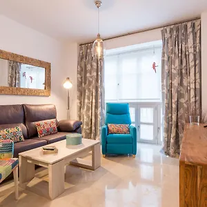 Apartment Del Parque Flats Alamos Parrot, Malaga