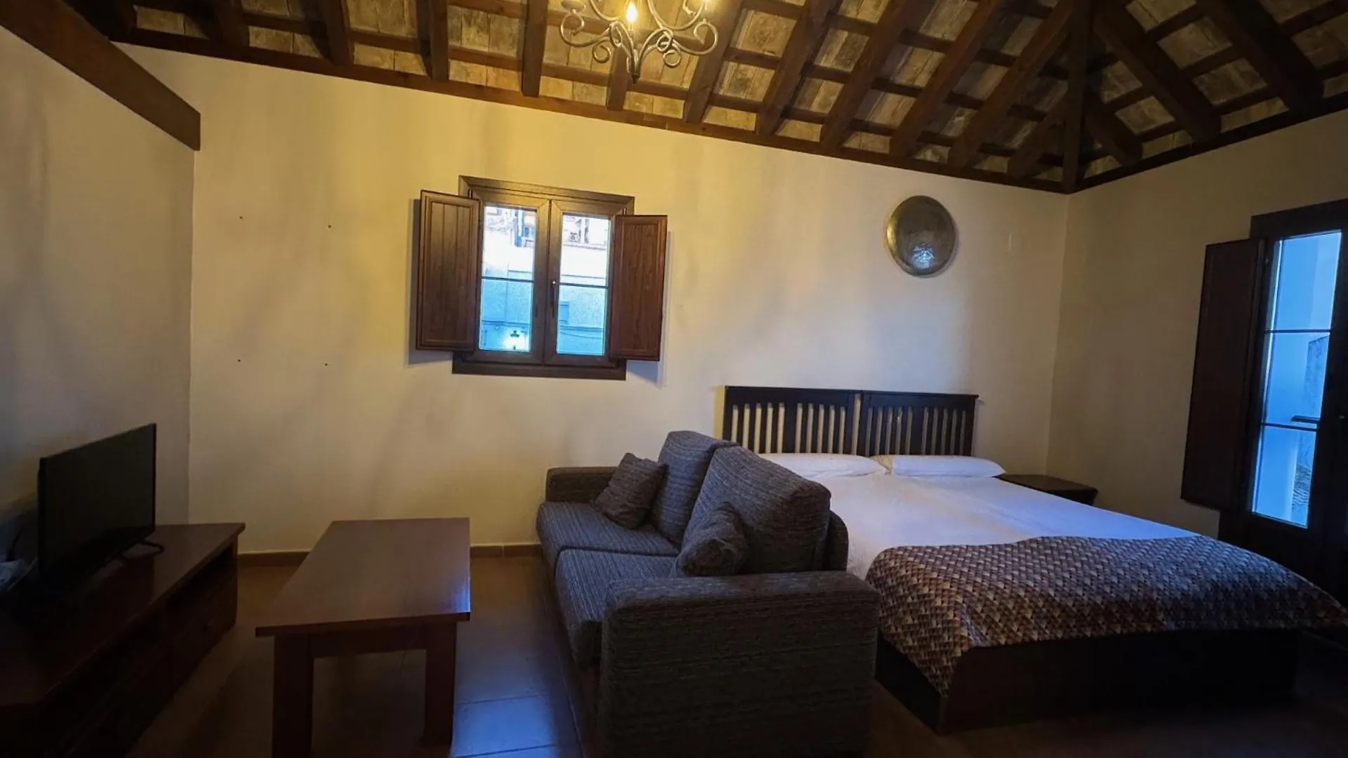 Appartement Posada Alegria à Medina-Sidonia