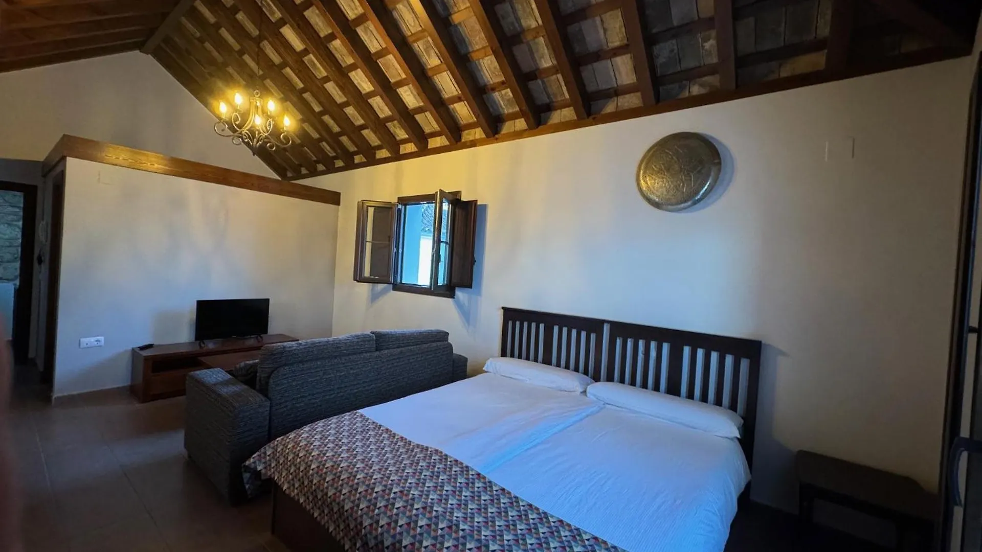 Posada Alegria location