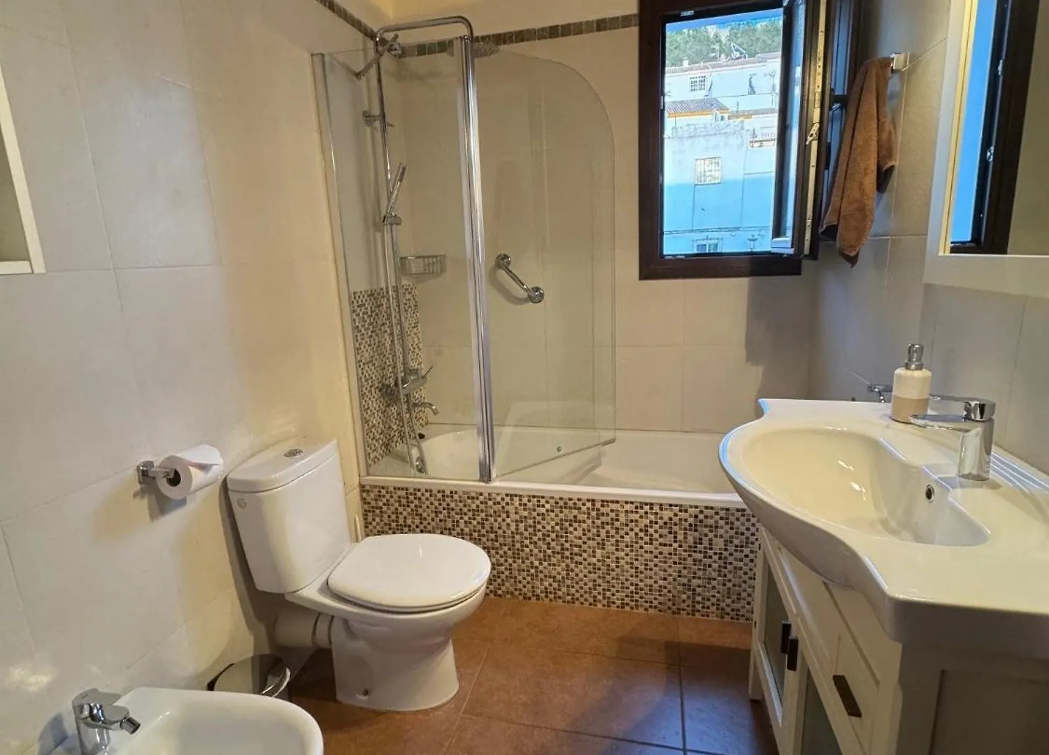 Appartement Posada Alegria à Medina-Sidonia