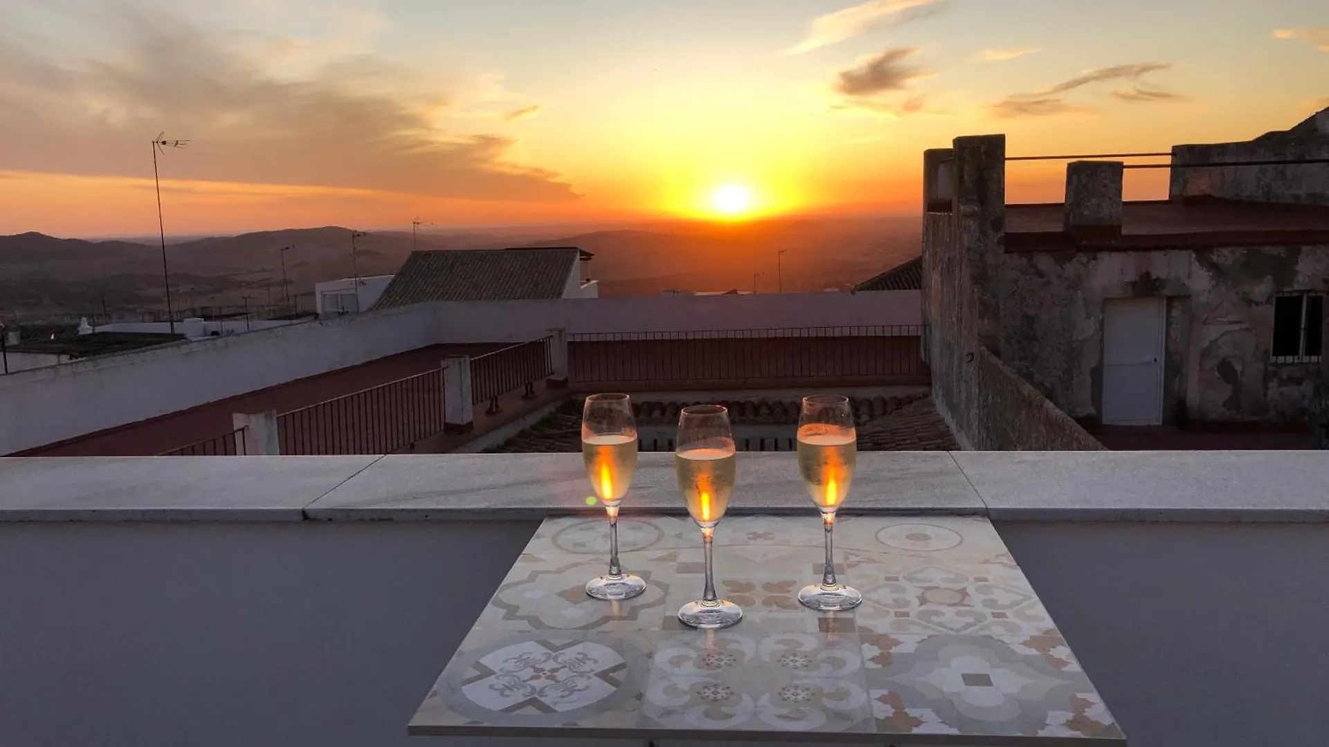 Appartement Posada Alegria à Medina-Sidonia