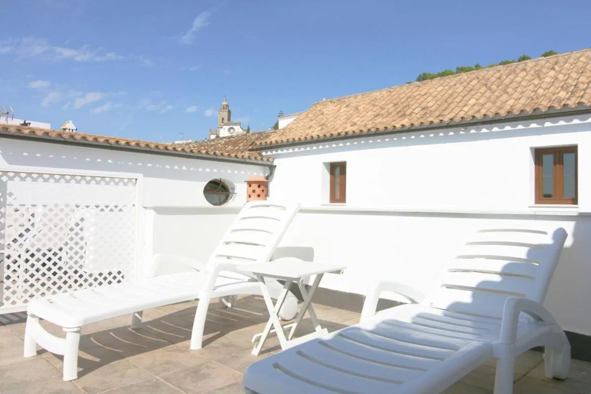 Posada Alegria Medina-Sidonia Apartment
