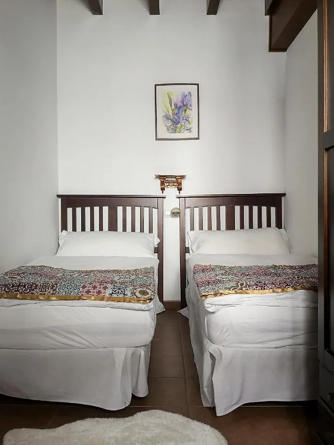 Posada Alegria Medina-Sidonia Apartment